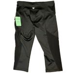 Forever 21 Active Crop Legging, Black, Small skinny Photo 4