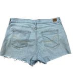 Levi's Levi’s signature womens cut off modern shorts sz 12 Photo 1