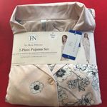 Flora Nikrooz  Lindsey Printed Pajama Set nwt Photo 5