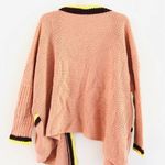 Umgee  Oversized Wrap Sweater Draped Boho Crochet Chunky Swing Cardigan Jacket.‎ Photo 3
