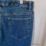 Lands' End  Straight Leg Jeans 8 Tall Photo 2