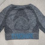 Gymshark Flex Sports Long Sleeve Crop Top Photo 3