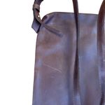 Parker Clay Miramar Leather Backpack Brown Photo 4