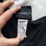 Harley Davidson size large Women's Black Orange Tank Top USA y2k biker moto Photo 4