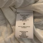 Joie  Anthea Linen Short Sleeve Dress Size Small Animal Print Photo 7