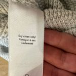 Rag and Bone cotton crewneck sweater gray size small Photo 3