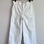 Everlane Women’s Cropped Wide Leg Short Jeans Photo 1