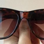 H&M Tortoise Sunglasses Photo 4