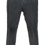CAbi  Women's Jeans Skinny Stretch Mid-Rise Style‎ #921 Cotton Blend Denim Gray 6 Photo 0