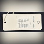 Favorite Daughter The Kelly‎ Slim Twilight Blue Pant Size 10 NWT Photo 8