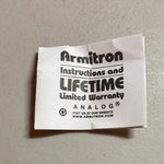 Armitron Lavender Analog Watch Purple Photo 3