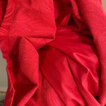 Adrianna Papell size 6 red dress Photo 8