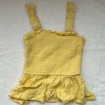 Japna Yellow Surf Shop Tank Photo 0