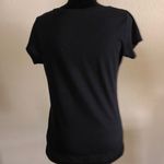 Aeropostale Black V-Neck Aero NYC Shirt Photo 1