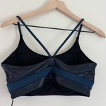 Zyia NWT Women’s Blue Twilight Luxe Sports Bra Size Medium Photo 7