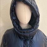 Desigual  HAMILTON padded jacket, Metallic Blue, size XXL, NWT Photo 5