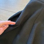 Black Halo  A-line Halter High Neck Sleeveless Midi Dress Cocktail Size 4 Photo 1