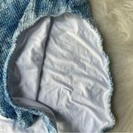 Good American Blue Indigo Tie Dye Always Fits Swimsuit NWT Photo 2