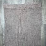 Barefoot Dreams CozyChic Lite Wide-Leg Lounge Pants 2X Taupe Brown Soft Knit Photo 3