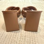 Abound  10 Pearl cross band flared chunky block heel sandal 3091 Photo 4