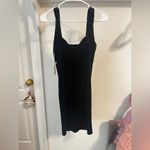 Forever 21 REMOVING TODAY FINAL PRICE NWT  Velvet Like Dress Photo 4