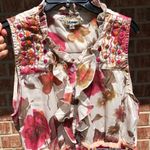 Lulumari  Print Top L Photo 1