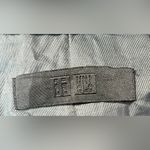 Uniqlo  Women's Charcoal Checkered Blazer Photo 11