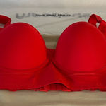 Shapedly Back Smoothing Shaping Red Bra Size undefined Photo 0