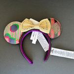 Disney  Nightmare Before Christmas Sally Minnie Mouse Ears NEW Photo 0