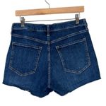 Banana Republic  High Rise 3" Shorts Womens 29 Dark Wash Cutoff Classiccore Photo 2