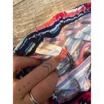 No Boundaries NoBo Small (3-5) Pink Blue and Purple Aztec Pattern Leggings Photo 2