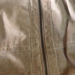 wilson's leather  Tan Suede and Faux Fur Coat Size M Photo 13