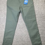 Columbia Women's Stretch Green PFG Pants Size 4 Regular Pockets New With Tags Photo 0