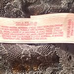 Victoria's Secret Victoria’s Secret Black Lace Y2K Slip Dress Chemise Lingerie Medium Photo 3