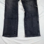 High waisted jeans Black Size 4 Photo 8