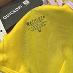 Athleta NWT -  - Chrima Cross Strap Bikini Top - XS Photo 4