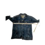 Arizona  Unisex Denim  Trucker Jacket Sz S Photo 3
