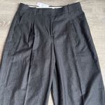 J.Crew NEW Pleat-front pant in pinstripe Italian brushed wool Photo 6