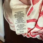 Juicy Couture | Y2K Vintage Hammered Silk Red Cherry Circle Babydoll Top Size 6 Photo 7