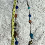 Treska Assyria Collection Necklace Blue Photo 12