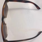 ALDO sunglasses dark brown glasses Photo 3