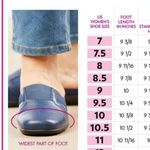 Comfortview NIB Women's Oceane Loafers Shoes Black Slip On Wedge Heels 8.5 M Photo 2