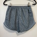 Nike  Blue Pattern Athletic Running Shorts Size XS Photo 4