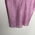 Victoria's Secret Pink Glitter Sparkle Tank Top Lace Pajama Size Small Photo 2