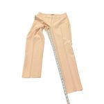 Talbots  Light Pink Curvy Ankle Pants Women 6 Straight‎ Leg Career Corpcore NWT Photo 2