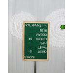 Fabletics Gray Racerback Tank Top Peek A Boo Slits Active Yoga Athleisure XS Photo 8