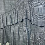 Club Monaco Ruffle gingham/plaid Pru Skirt Photo 6
