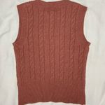 Jessica Simpson Pink Sweater Vest Photo 1