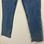 Abercrombie & Fitch NWT Ultra High Rise Mom Jean Sz 24 Belted Tie Waist Photo 7