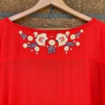Free People Spell On You Embroidered Dress Xs Photo 7